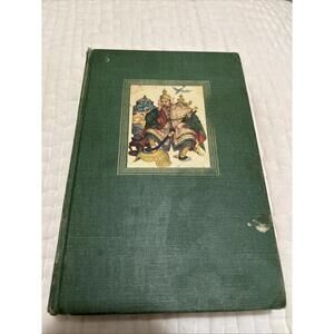 Andersen’s Fairy Tales Illustrated By Arthur Szyk